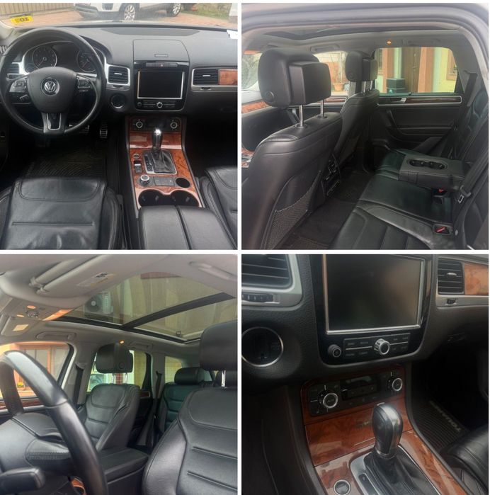 Volkswagen Touareg hybrid