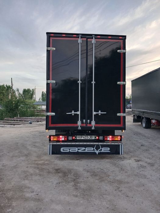 2015 газел бизнес