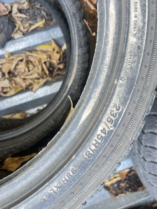 235/45/18 зимний покрышки