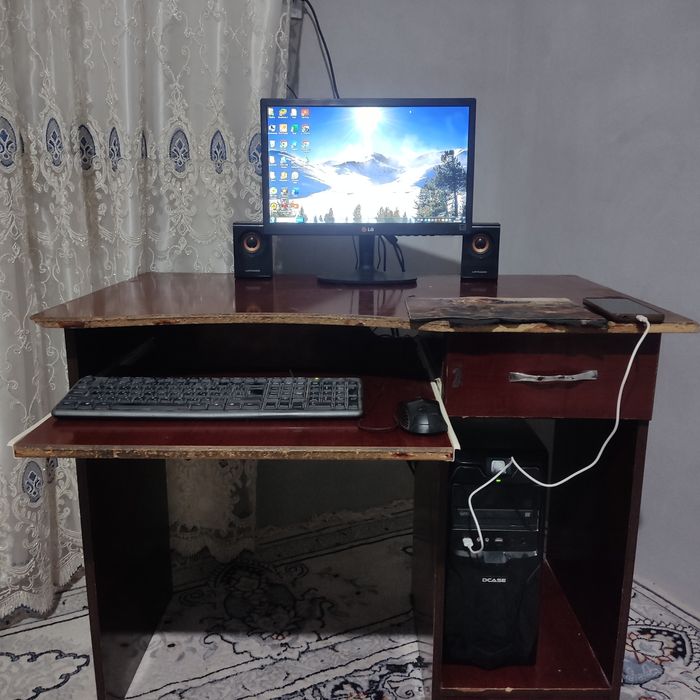 LG  Kampyuter ishlashi yaxshi