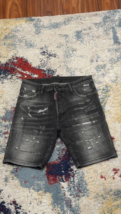 Къси дънки Dsquared2