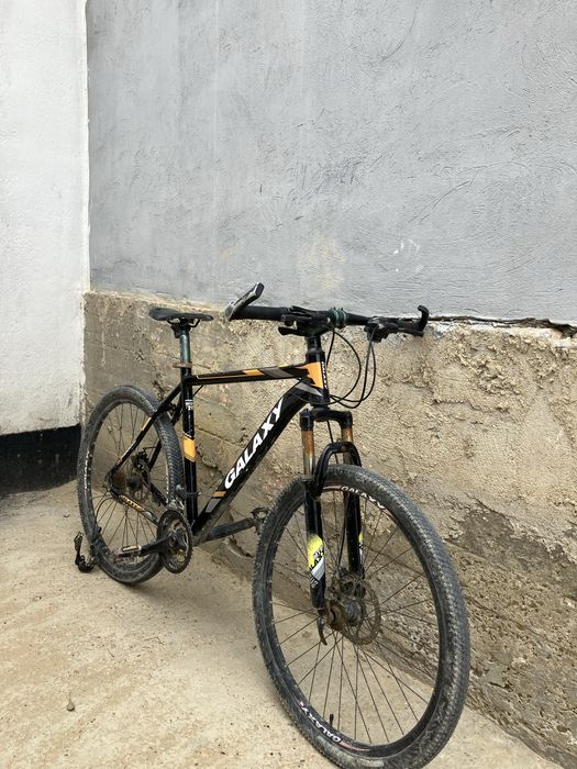 Велосипед на запчасть  Galaxy