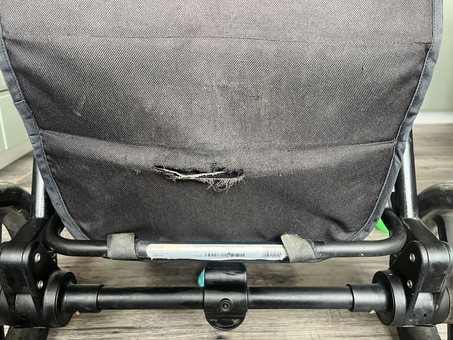 Лятна Количка Cybex Balios S