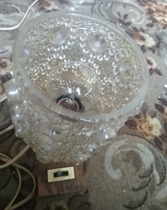 Две настолни,нощни лампи