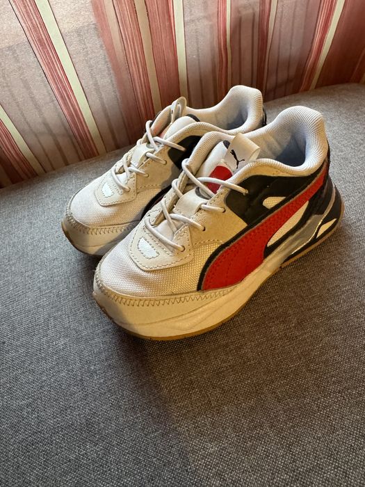 Детски маратонки Puma