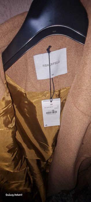 Ново Зимно Палто