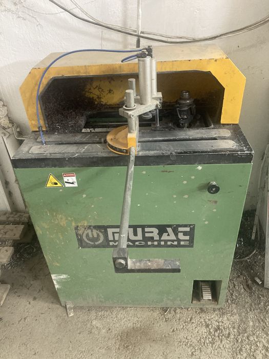 Станок для пластиковых окон