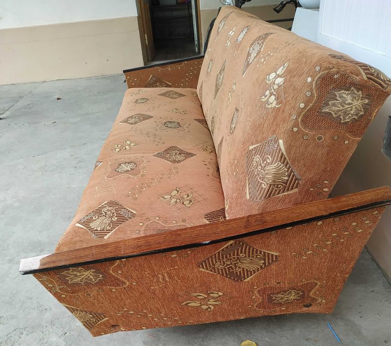 Раскладной диван