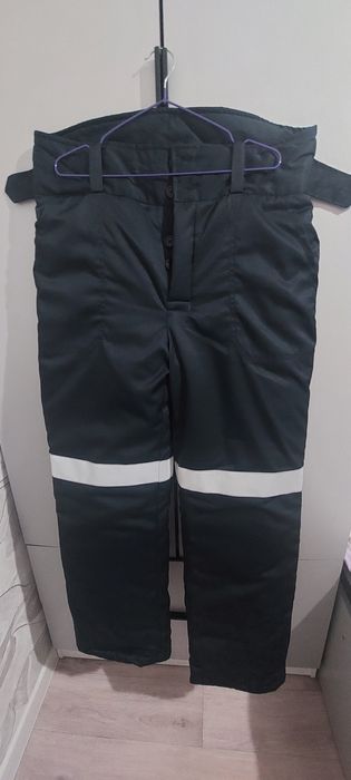 Зимняя спецодежда