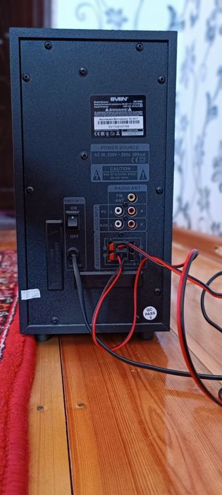 Sven калонка сотилади