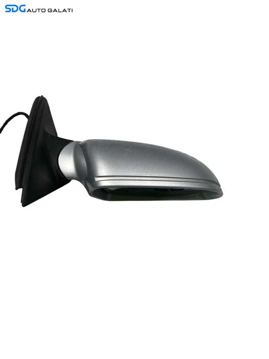 Oglinda Electrica Dreapta Fara Pliere Rabatare Skoda Octavia 2 2008 - 2013 [L6541]