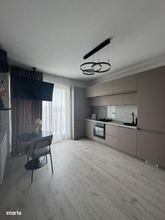 Studio Modern De Închiriat-Militari Residence