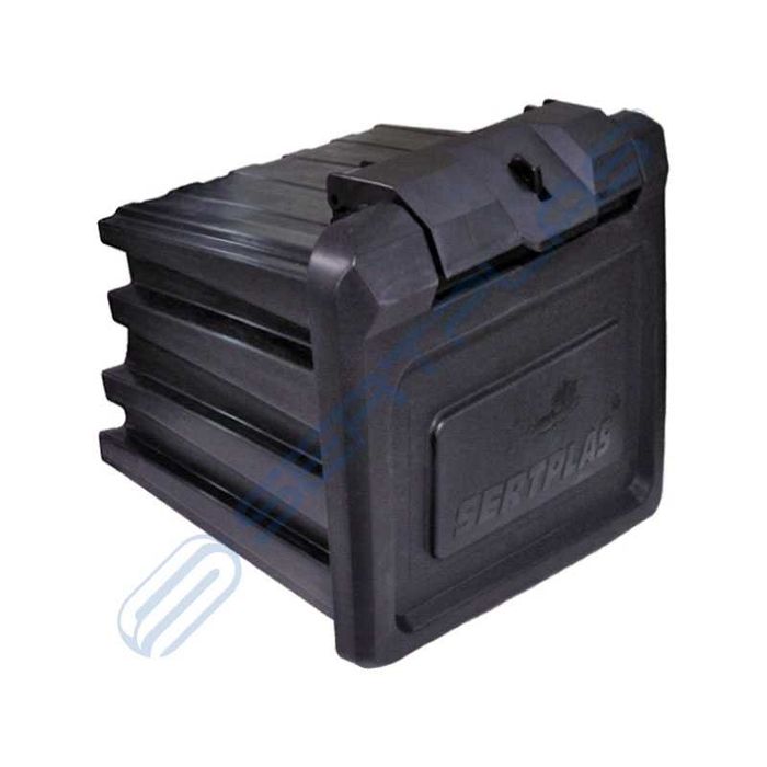 Сандък кутия за инструменти за ремарке платформа камиони 50 литра