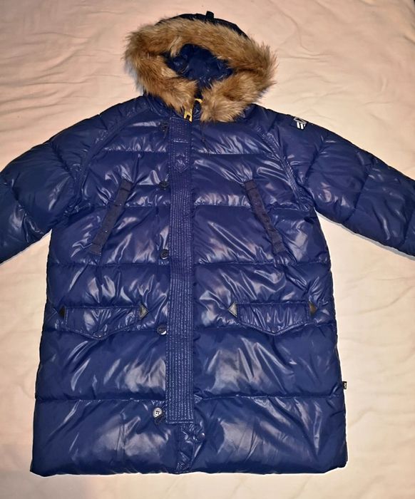 Мъжко зимно яке ALPHA INDUSTRIES