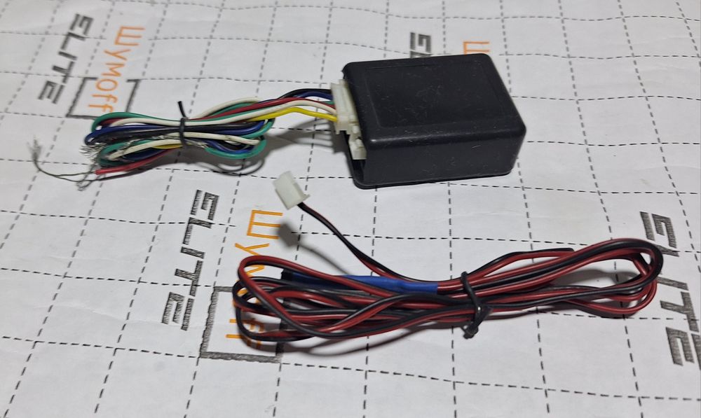 Датчик света /туннель датчик