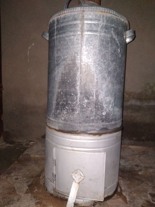 Титановый самовар