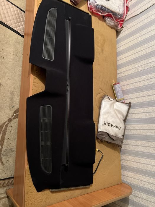 Шторка на  бмв е38