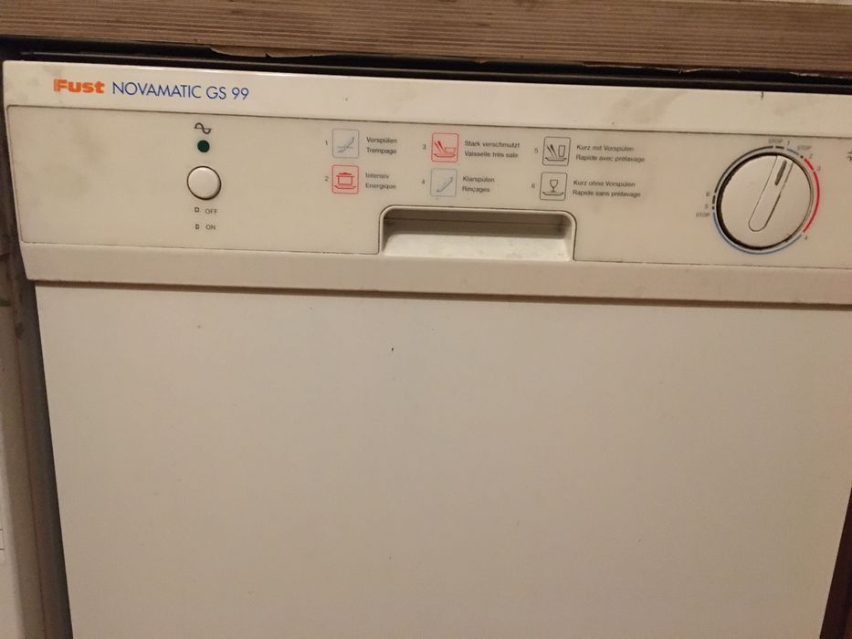 Посудомоечная машина