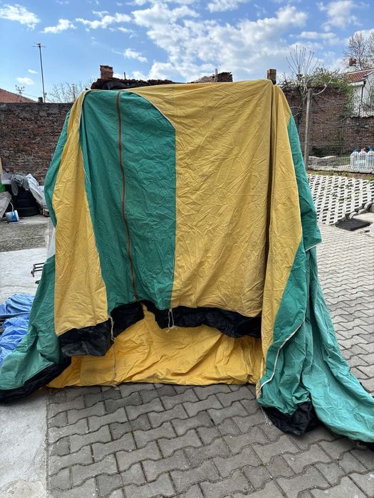 Продавам палатка