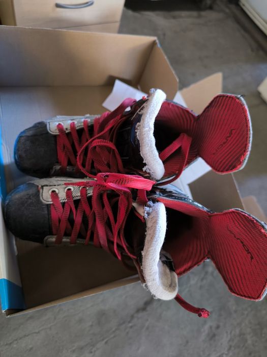 Хоккейные коньки, детские от 32размера