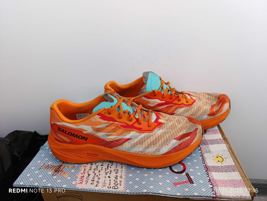 ''SALOMON Aero Volt''оригинални маратонки за бягане 49 номер