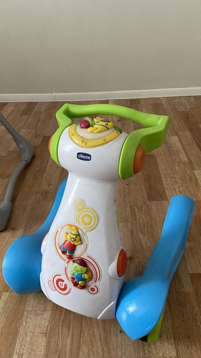 Продам ходунки