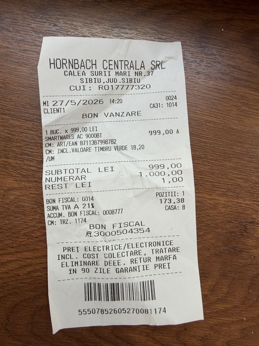 Aer conditionat portabil