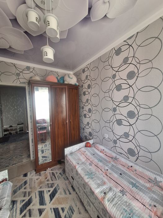 3хонали квартира сотилади