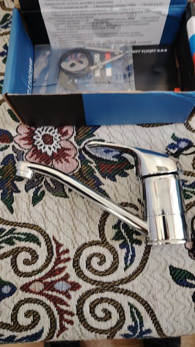 Продам смеситель