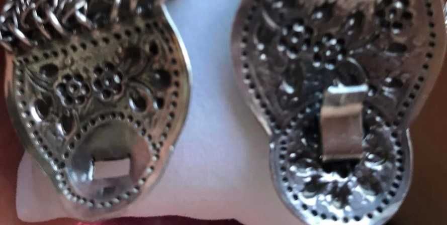 Bratara masiva argint
