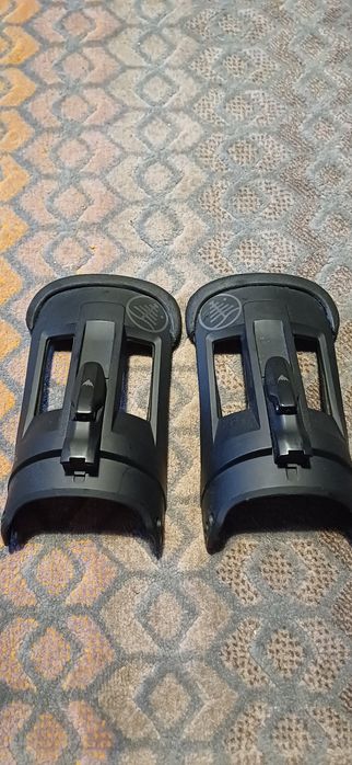 Hiback spoiler burton legătura splitboard/snowboard