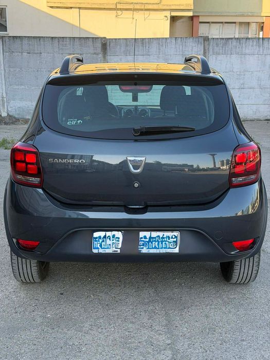 Vand Dacia Sandero Stepway