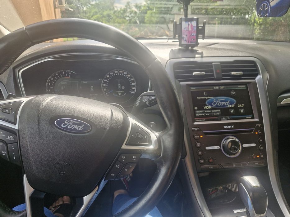 FORD Mondeo 2015 — imagine 5