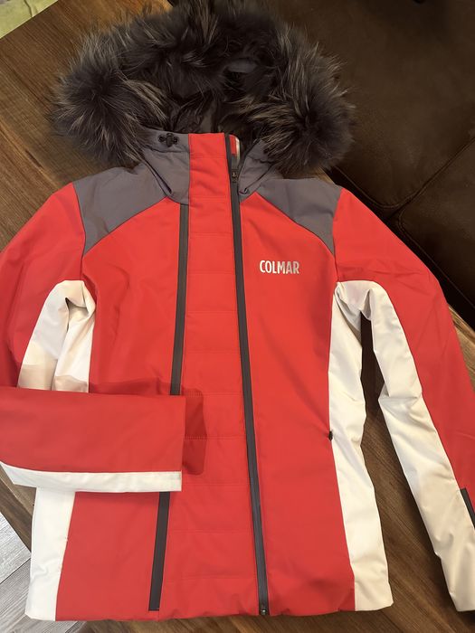 Дамско яке Colmar