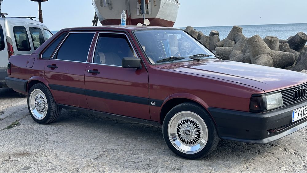 Audi 80 B2 Typ85