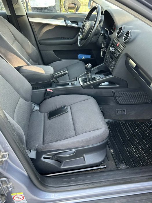 Vand audi A3 Motor 2.0 TDI