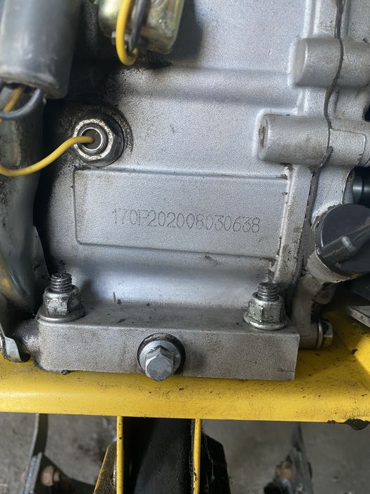 мотоблок Huter 5.5л.с.