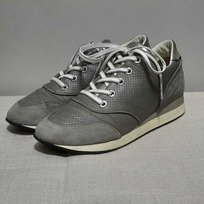 Max Mara сникерсы / кроссовки на танкетке / 38 размер