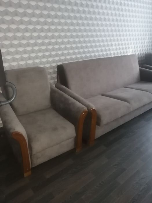 Диван с креслами