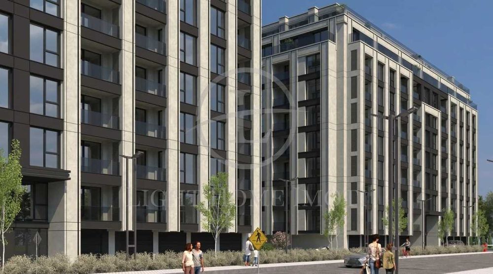 Продава се Тристаен апартамент в Пловдив, Христо Смирненски - 92 кв.м за 1466 €/кв.м - Снимка #6