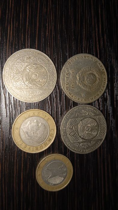 коллекционные монеты