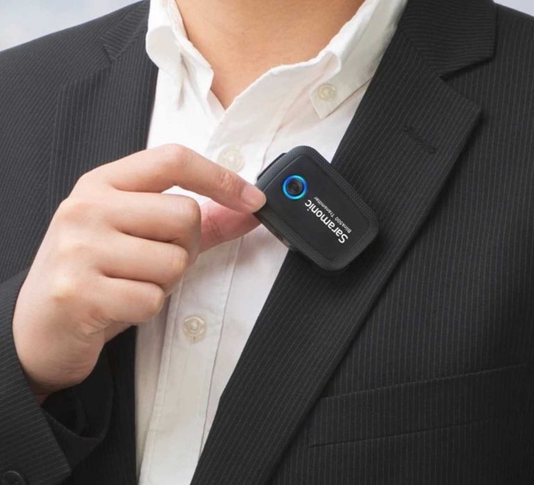 Петличный микрофон беспроводной Saramonic Blink500 IOS TYPE-C