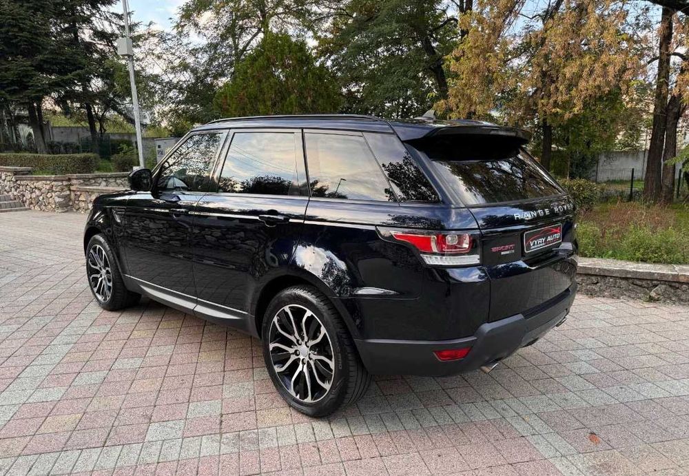 Land Rover Range Rover Sport Range Rover Sport 3.0d/DYNAMIC EDITION/