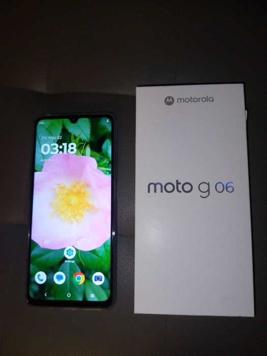 motorola g 06 Нов