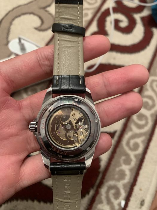 Механические Часы