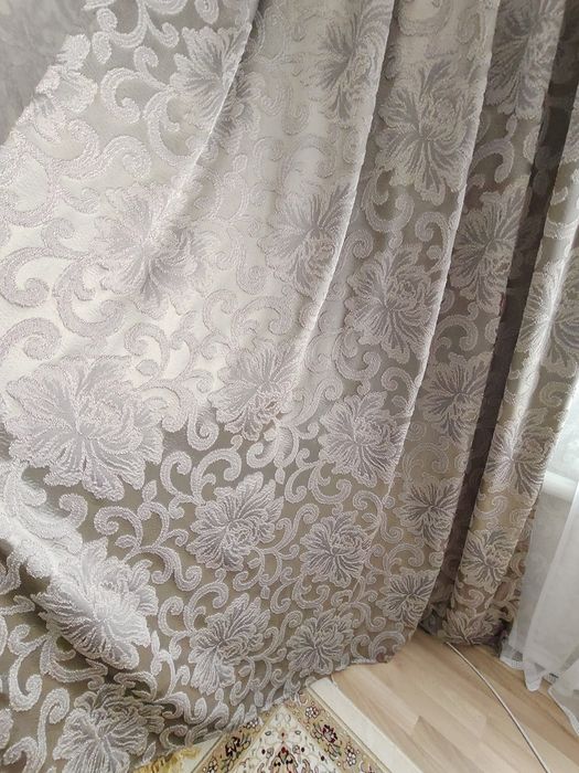 Продам шторы портьеры