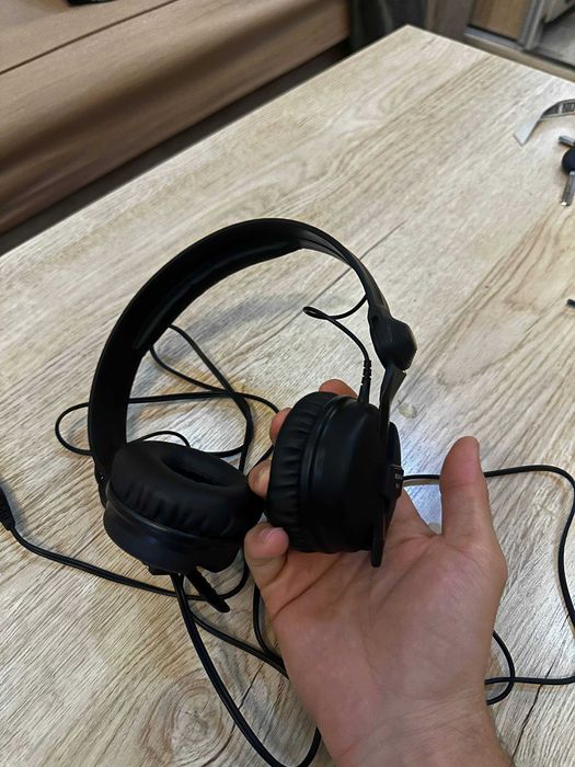 Sennheiser HD 25 for DJ