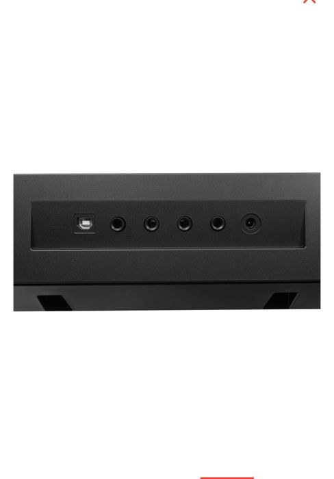 Синтезатор Rockdale CREATOR 2 черный