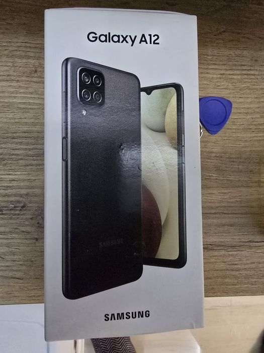 Продам телефон Samsung galaxy A12