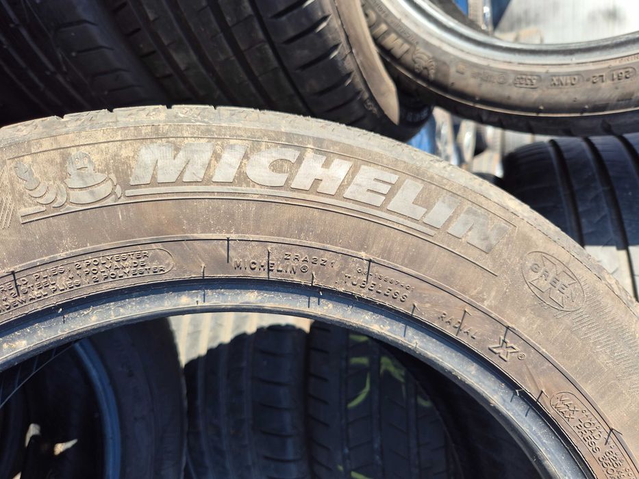 4 Anvelope de VARA - 235/55/19 - Michelin Latitude Sport 3 AO - Stare F BUNA - DOT 2023 !